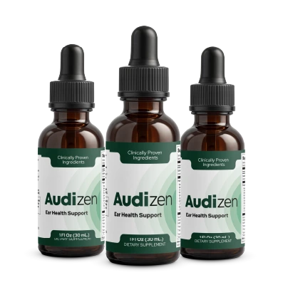 Audizen 3 Bottles